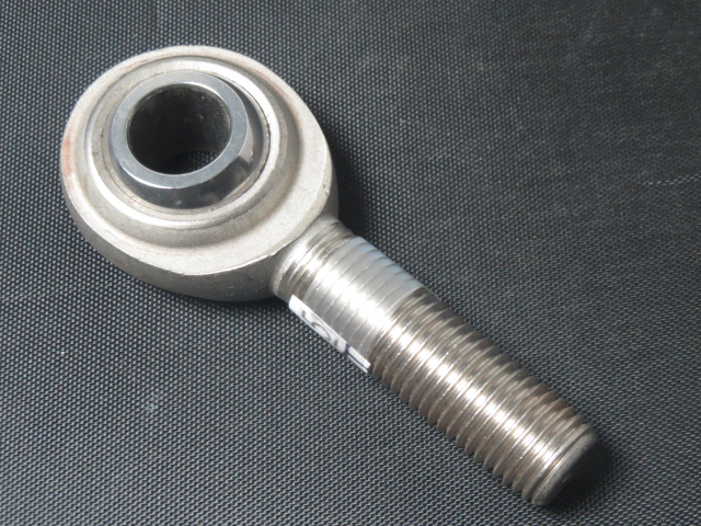 (image for) #FKSCM-7T 7/16-20 STAINLESS 2PC ROD END -TEFLON LINED